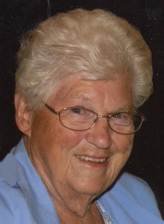 June Arlene Heagney